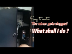 Jak odblokować mieszalniki z maszyny sprzedającej kawę #coffeeevendingmachine