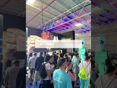 Inteligentna maszyna do sprzedaży koktajli białkowych z automatycznym czyszczeniem