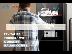 Profesjonalne urządzenia do produkcji kawy z importem