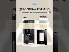 Zdobądź Idealny Kubek Kawy z Wydajnym Komercyjnym Ekspresem do Kawy