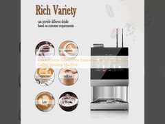 Zmień swoje doświadczenie z kawą z automatem do kawy z fasolki do kubka