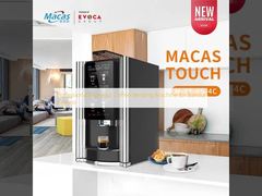 Profesjonalny ekspres do kawy dla barystów