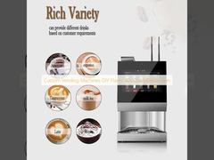 Niestandardowe automaty do sprzedaży DIY Smak 40s Szybka produkcja