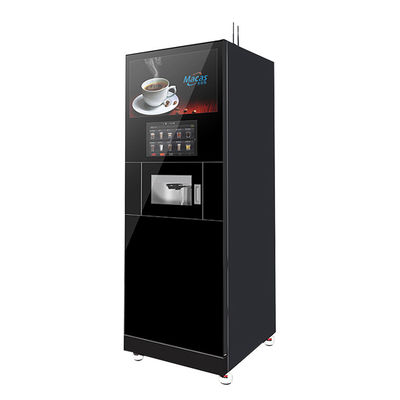 Protokół MDB Automatyczna maszyna do kawy Cappuccino 220VAC
