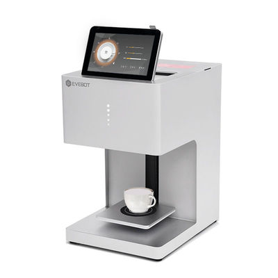 EVEBOT AC100V drukarka do kawy z tabletem Wi-Fi