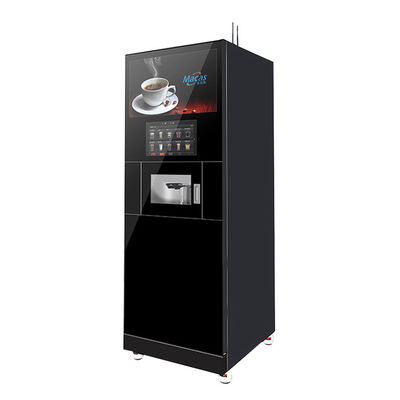 kupować Maszyna do sprzedaży kawy espresso z systemem płatności produkcja internetowa