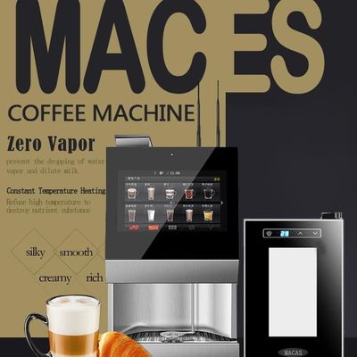 300 filiżanek espresso automatyczna maszyna do kawy 2700W