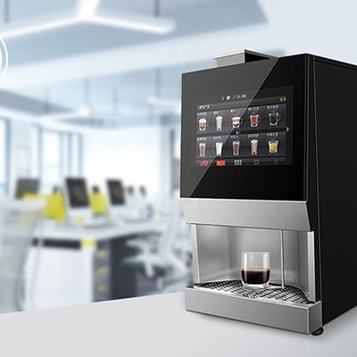kupować Stal nierdzewna 304 Stołowa stołowa Komercyjna maszyna do kawy produkcja internetowa