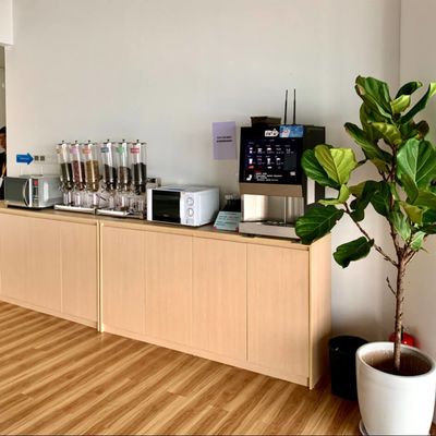 kupować Maszyna do sprzedaży kawy espresso Maszyna do sprzedaży napojów kawowych 40s/30ml produkcja internetowa