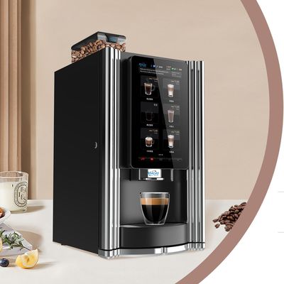 kupować Świeżo zmielona maszyna do kawy 220V 60Hz produkcja internetowa