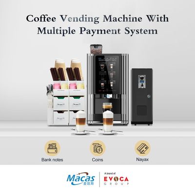 Magnetyczna pompa dotykowa, automatyczna ekspresowa maszyna 57 kg