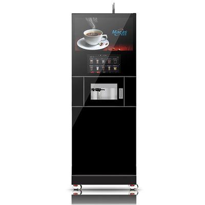 kupować Advanced High Quality Commercial Coffee Vending Machine with 15.6 Inch Touch Screen produkcja internetowa