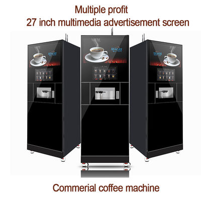 kupować Zaawansowane automatyczne maszyny do kawy espresso produkcja internetowa