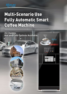 kupować Szkoła Smart Touch Screen Wsparcie maszyny do sprzedaży kawy IOT produkcja internetowa