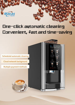 kupować Automatyczna maszyna do kawy stołowa Latte Mocha produkcja internetowa