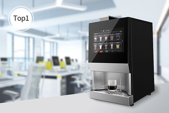 kupować Maszyna do sprzedaży cappuccino z automatyczną dostawą 57 kg produkcja internetowa