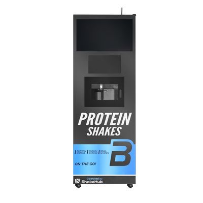 kupować Best Seller Protein Vending machine with IOT suits in GYM produkcja internetowa
