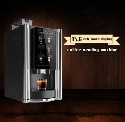 kupować 15.6 Inch Touch Screen Bean To Cup Coffee Vending Machine produkcja internetowa