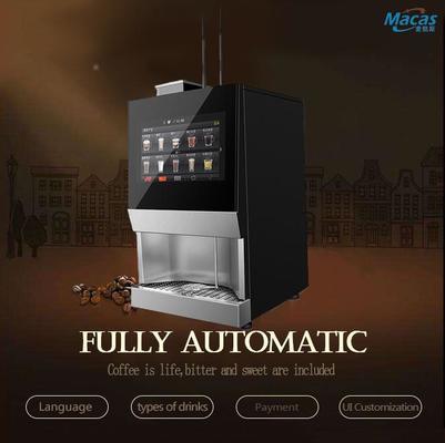 kupować Upgrade Your Coffee Service with Our Best Bean To Cup Coffee Vending Machine Perfect for Busy Establishments produkcja internetowa