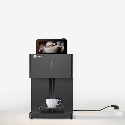 CE WIFI Connection Cappuccino Fotograficzna drukarka 12 kg