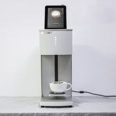 Dobra cena. Evebot Drukarka do kawy Drukarka 3D Latte Art Drukarka do kawy Drukarka do kawy w Internecie