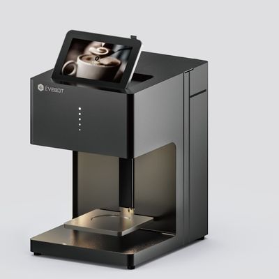 EVEBOT AC100V drukarka do kawy z tabletem Wi-Fi