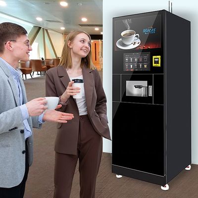 Samoobsługa Fasola do kubka Kawy Vendo Machine For Cafe
