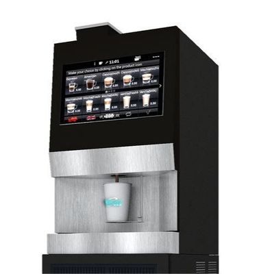 Hotelowy automat do kawy z grinderem