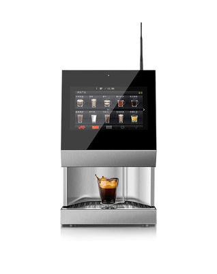 Napęd znamionowy AC220V/50HZ 110V/60Hz Bean To Cup Kawiarnia do sprzedaży