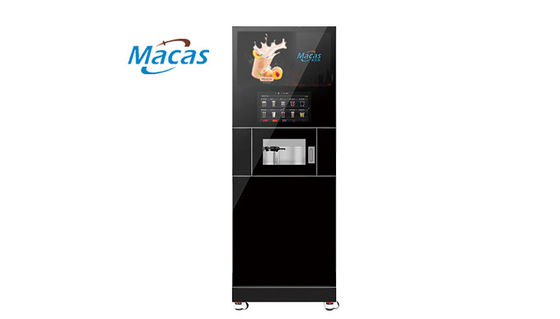 1830mm*664mm*700mm Maszyna do kawy z fasolki do kubka