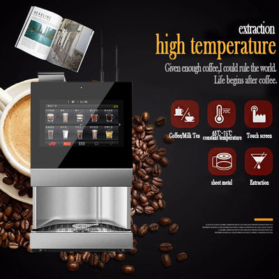 Dobra cena. Revolutionize Your Coffee Experience with Bean To Cup Coffee Vendo Machine w Internecie