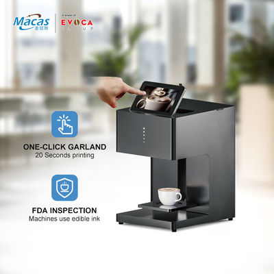 EB-PRO Self-Printing Coffee Machine 12 KG do profesjonalnej i dokładnej drukowania