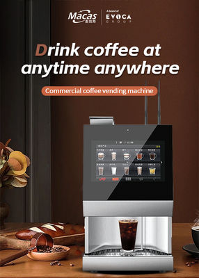 Dobra cena. Upgrade Your Restaurant s Coffee Service with Bean To Cup Coffee Vending Machine w Internecie